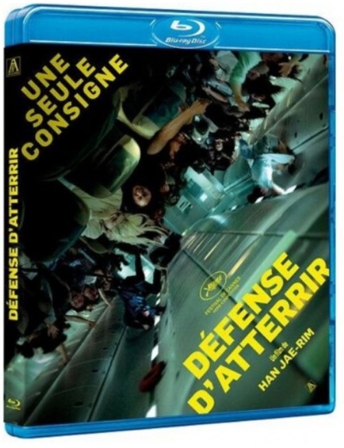 BLURAY DEFENSE D'ATTERRIR