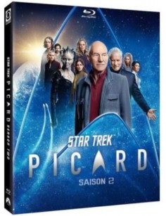 BLURAY STAR TREK : PICARD -...