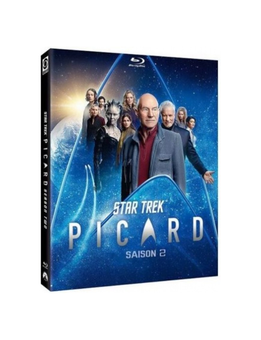 BLURAY STAR TREK : PICARD - SAISON DEUX