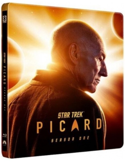 BLURAY STEELBOOK STAR TREK : PICARD - SAISON UNE