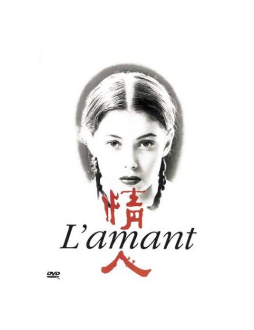 DVD L'AMANT