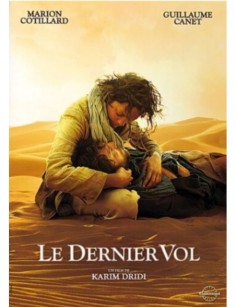 DVD LE DERNIER VOL