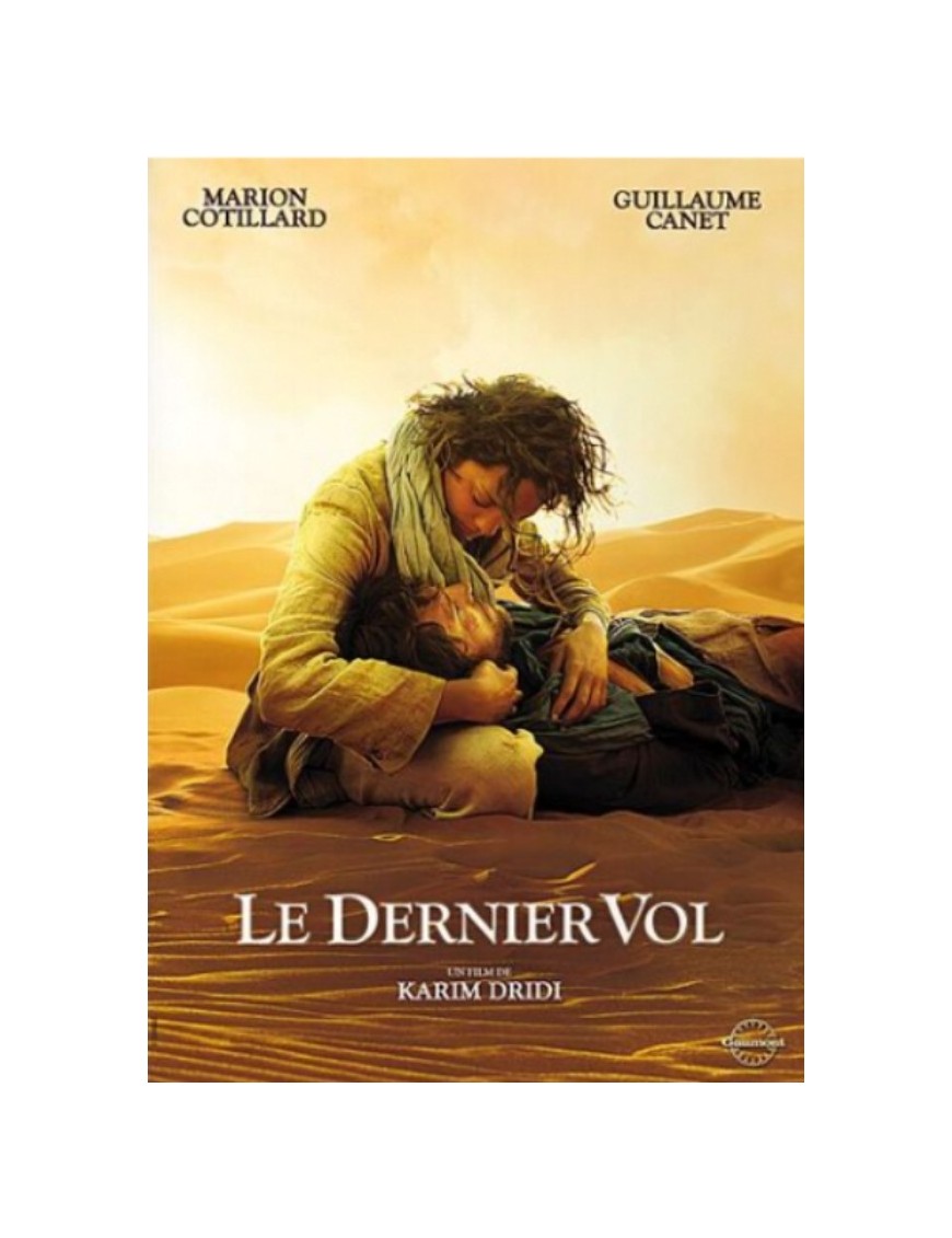DVD LE DERNIER VOL