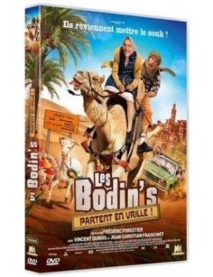 DVD LES BODIN'S : PARTENT...