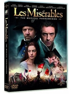 DVD LES MISERABLES