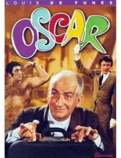 DVD OSCAR
