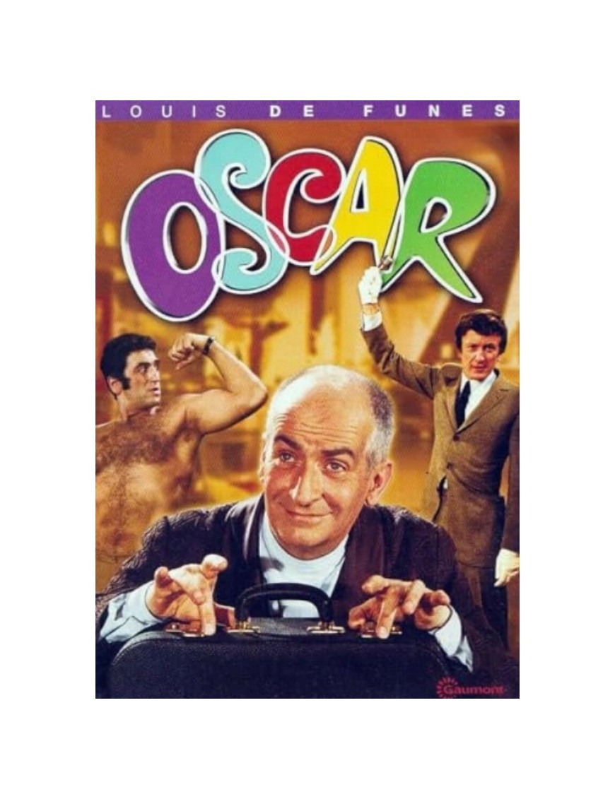 DVD OSCAR