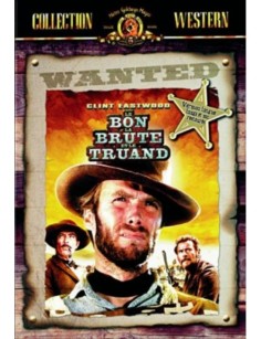 DVD LE BON LA BRUTE ET LE...