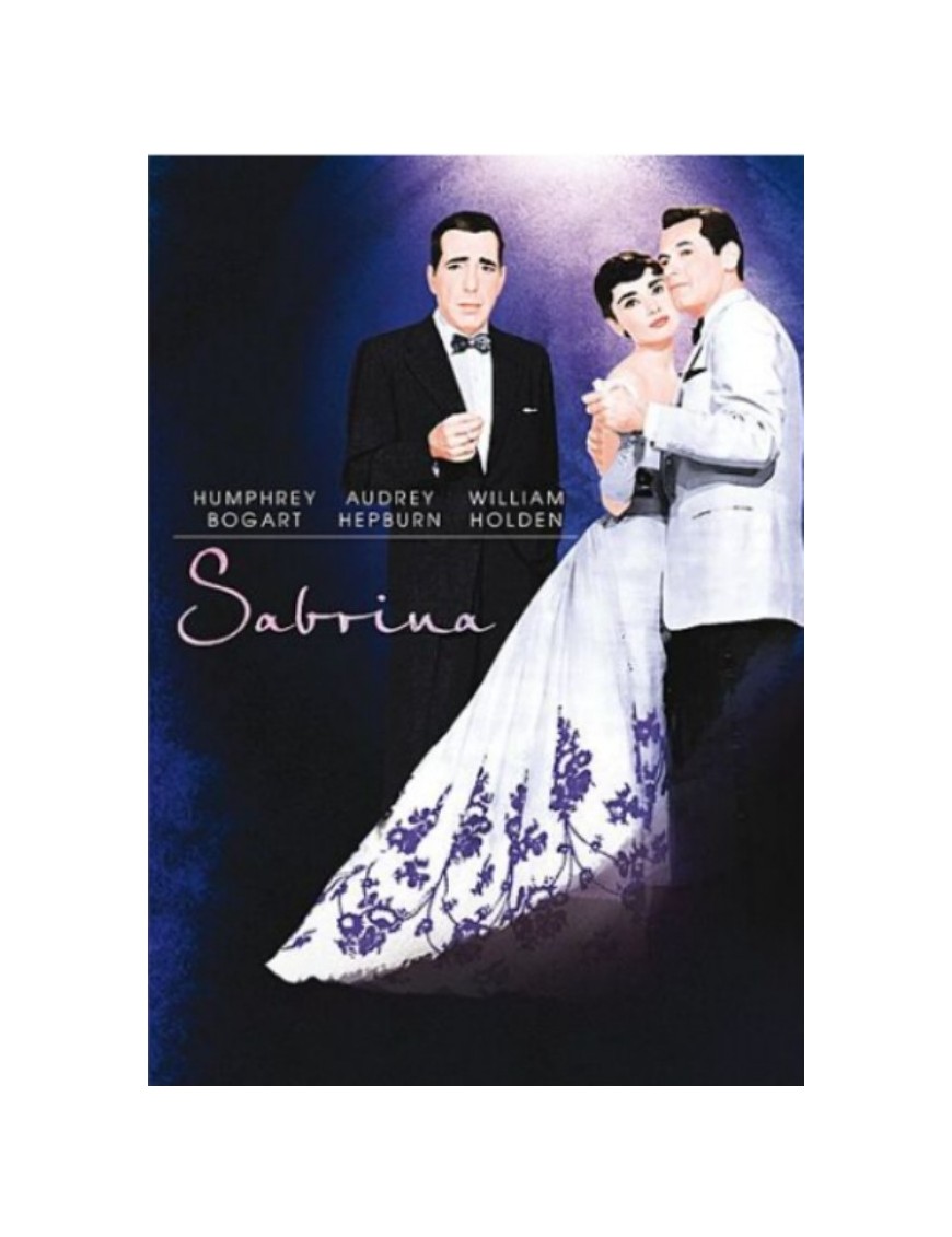 DVD SABRINA