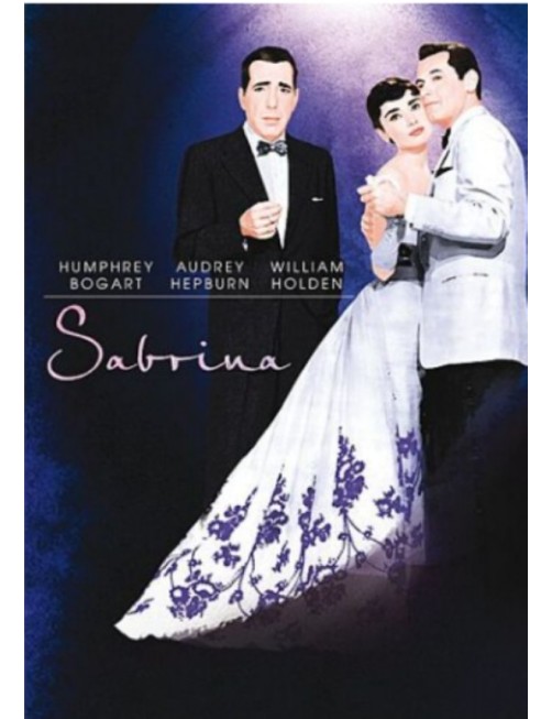 DVD SABRINA