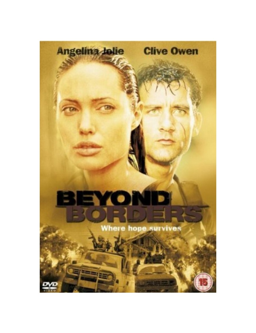 DVD BEYOND BORDERS