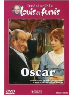 DVD OSCAR [EDITION ATLAS]