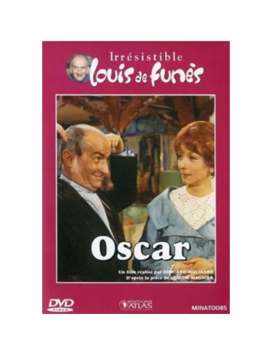 DVD OSCAR [EDITION ATLAS]