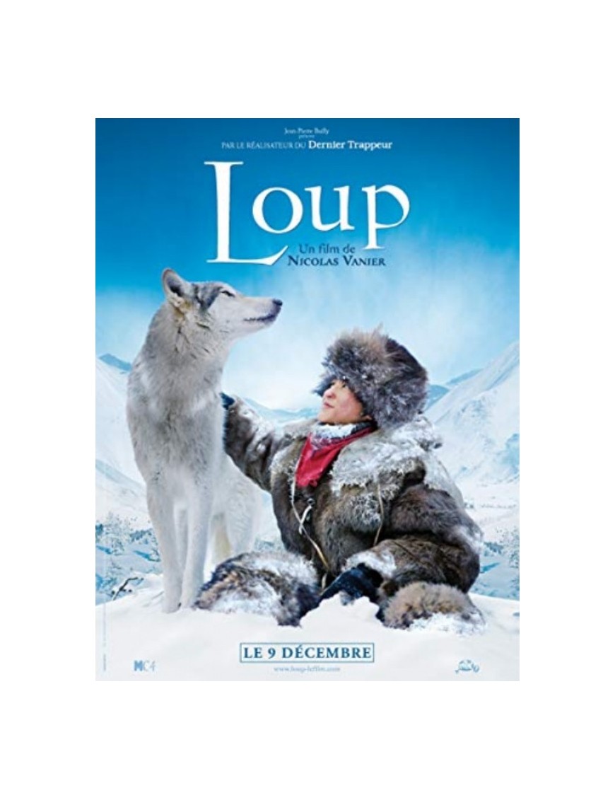DVD LOUP