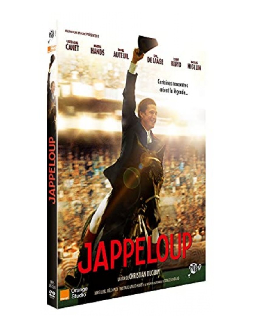 DVD JAPPELOUP 