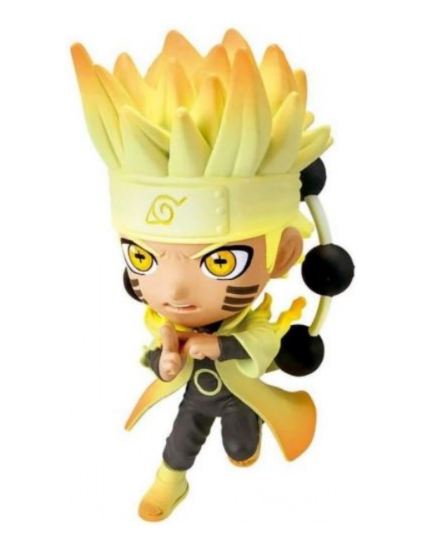 FIGURINE - NARUTO SHIPPUDEN - CHIBI MASTERS