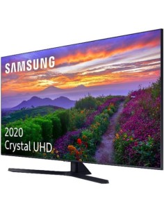 TELEVISION LED 4K CRYSTLAL...