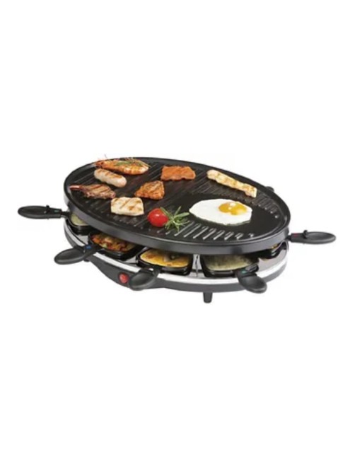 APPAREIL A  RACLETTE DOMEDIA 
