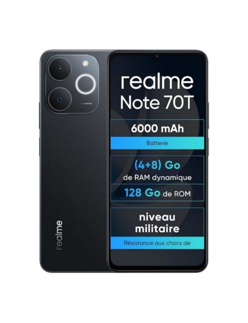 REALME NOTE 70T 128GO DUALSIM
