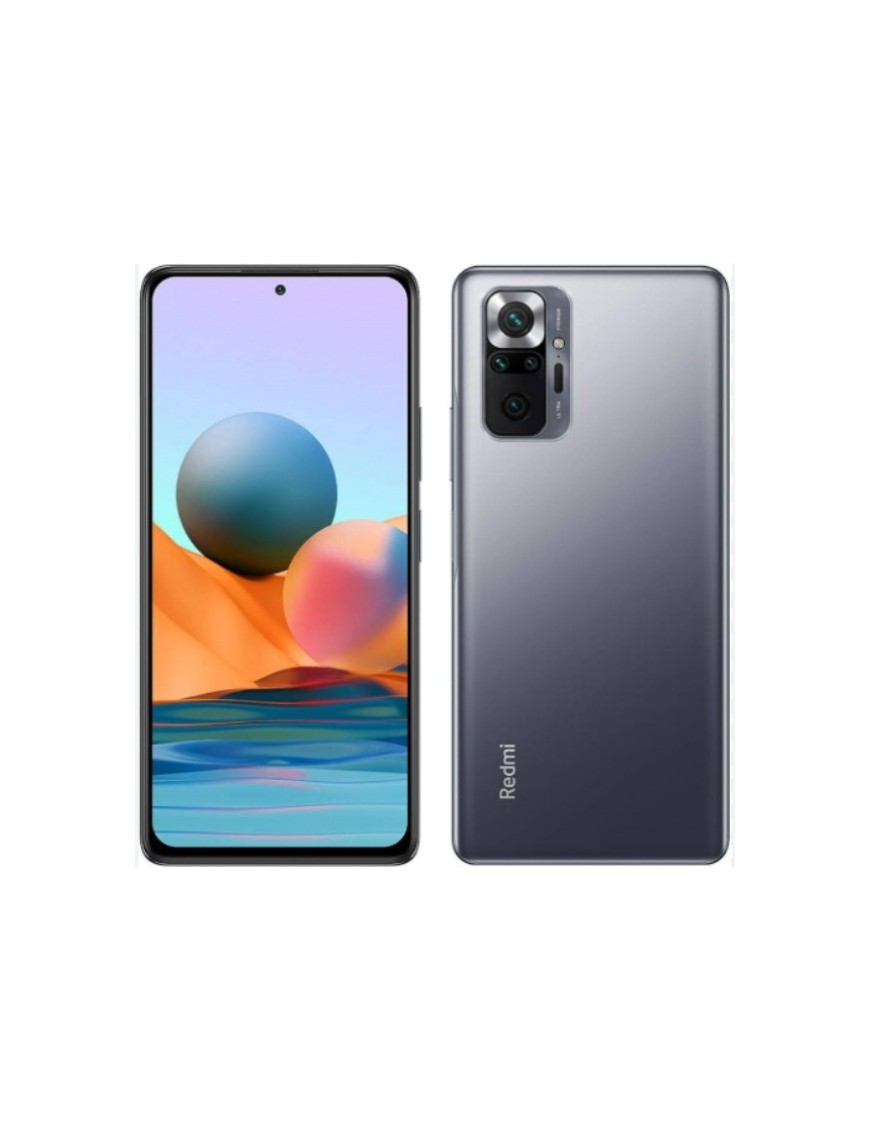 XIAOMI REDMI NOTE 10 PRO 128GO DUALSIM NOIR