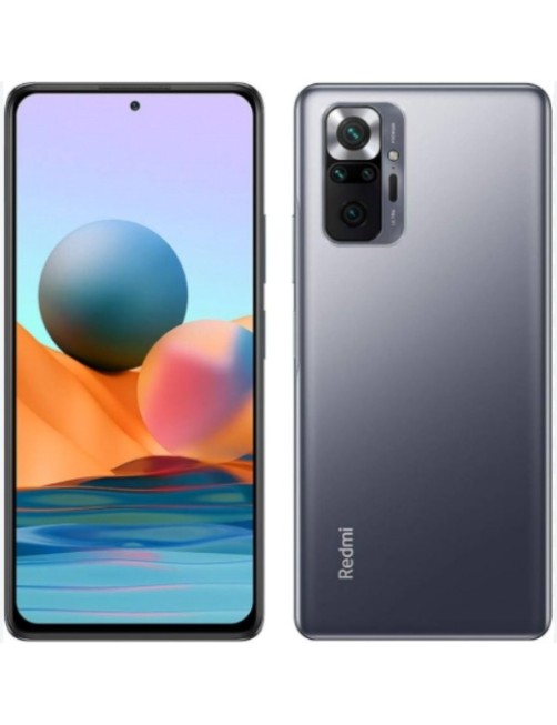 XIAOMI REDMI NOTE 10 PRO 128GO DUALSIM NOIR