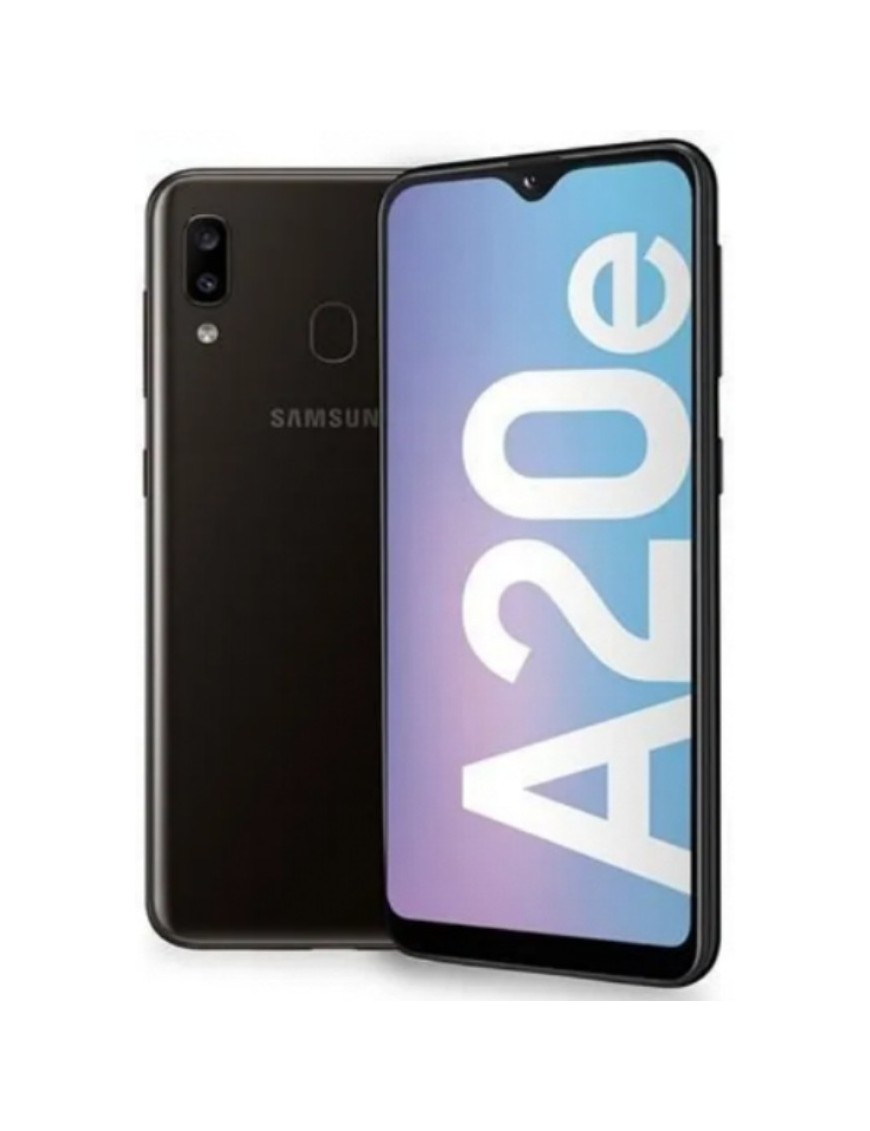 SAMSUNG GALAXY A20E 32GO DUALSIM NOIR