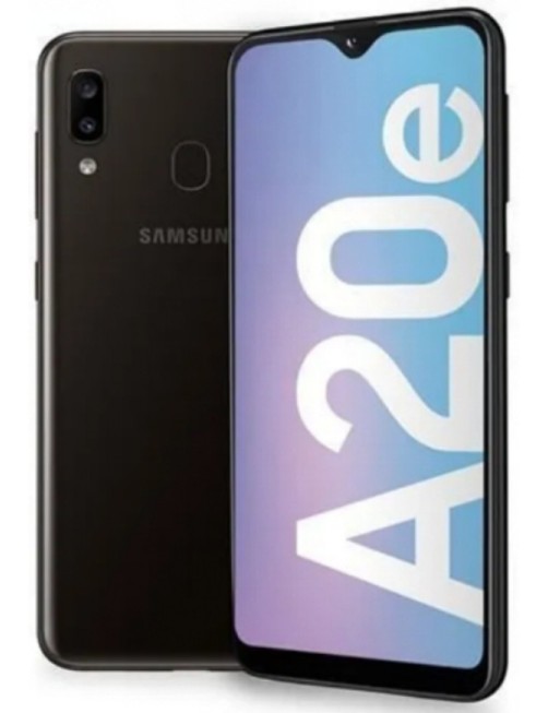 SAMSUNG GALAXY A20E 32GO DUALSIM NOIR