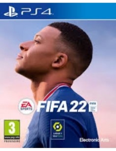 JEU PS4 FIFA 22