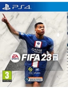JEU PS4 FIFA 23