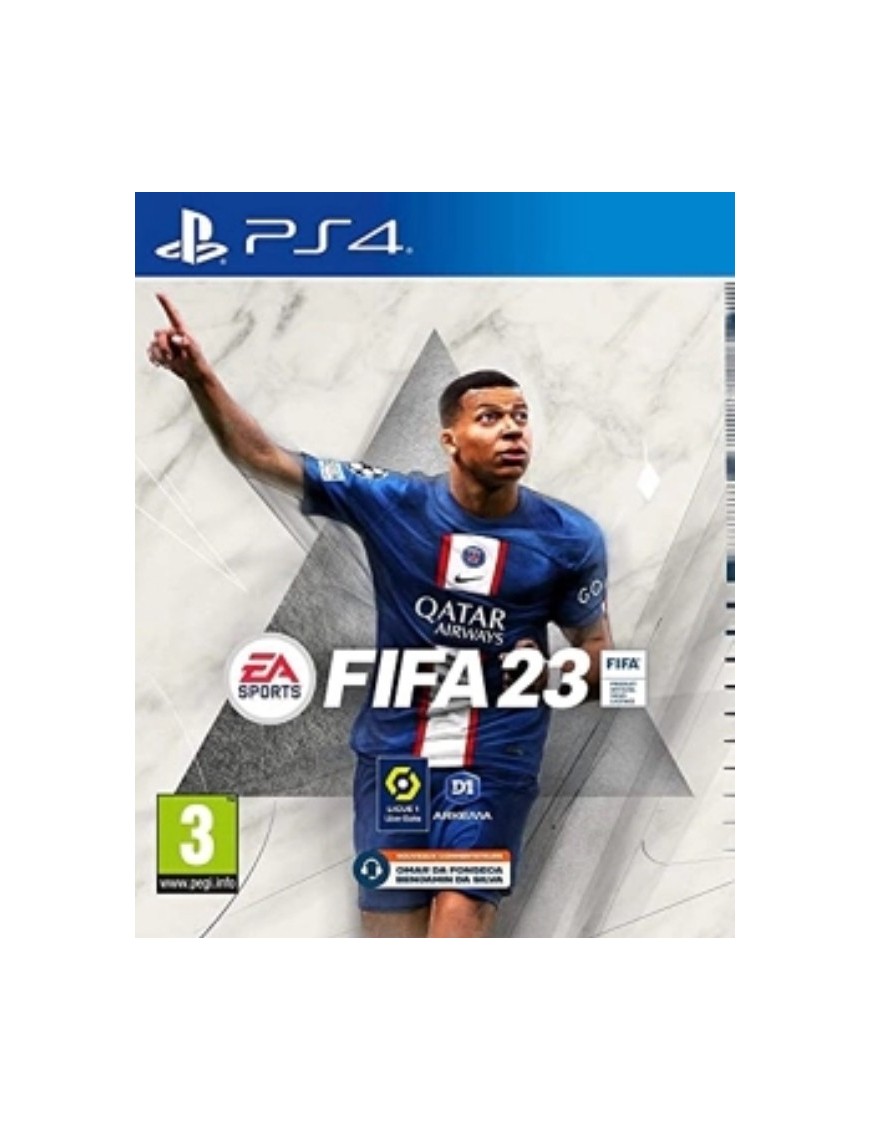 JEU PS4 FIFA 23
