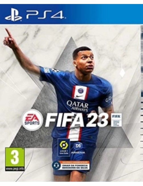 JEU PS4 FIFA 23