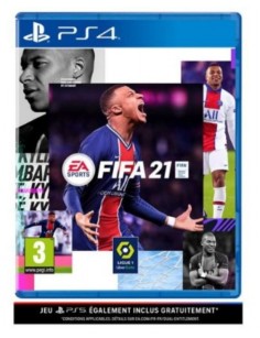 JEU PS4 FIFA 21