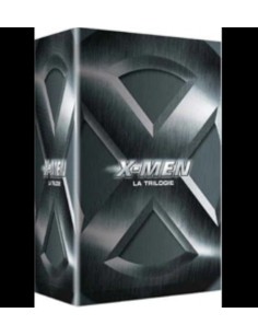 DVD X-MEN - LA TRILOGIE