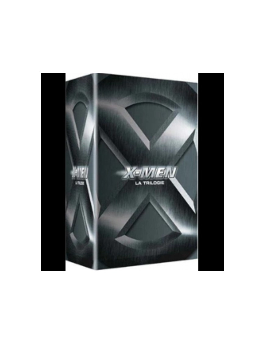 DVD X-MEN - LA TRILOGIE