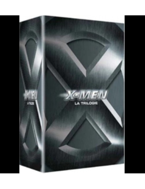 DVD X-MEN - LA TRILOGIE