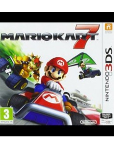 JEU 3DS MARIO KART 7