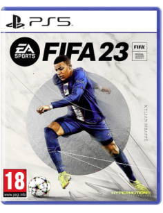 JEU PS5 FIFA 23