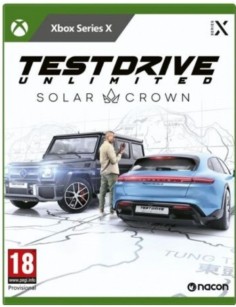 JEU XBOX SERIES X TEST...