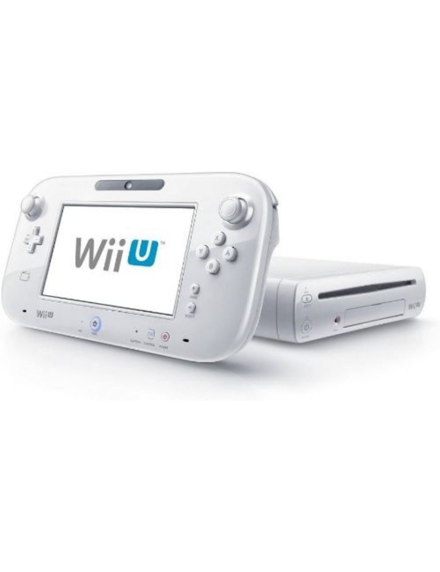 NINTENDO WII U BLANCHE 8GO