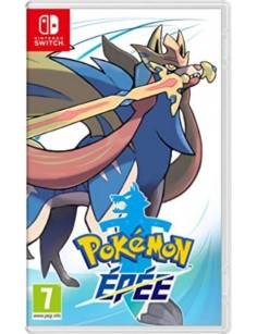 JEU SWITCH POKEMON EPEE -...