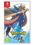 JEU SWITCH POKEMON EPEE - SANS BOITE