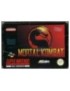 JEU SNES MORTAL KOMBAT - SANS BOITE 