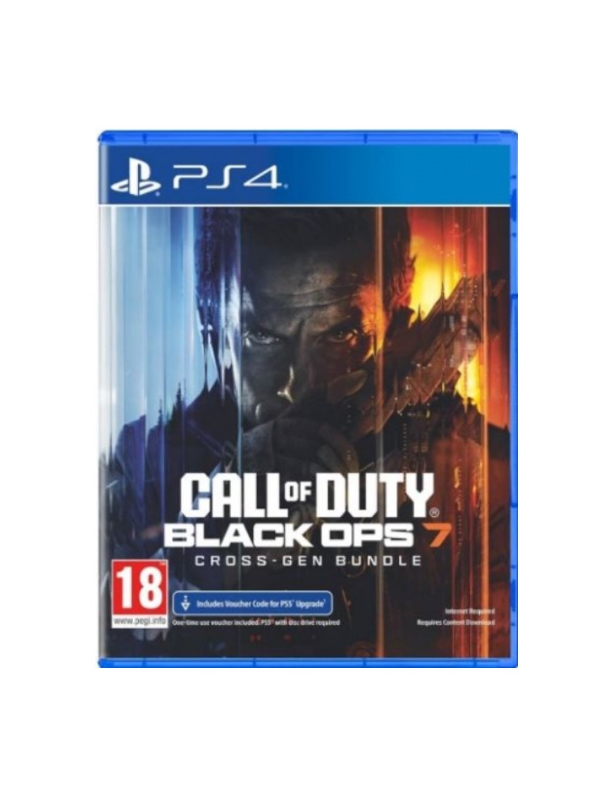 JEU PS4 CALL OF DUTY : BLACK OPS 7 