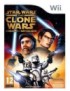 JEU WII STAR WARS THE CLONE WARS LES HEROS DE LA REPUBLIQUE 