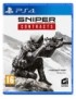 JEU PS4 SNIPER GHOST WARRIOR : CONTRACTS 