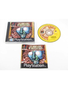 JEU PS1 LES BOUCLIERS DE...