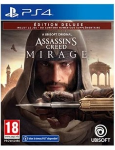 JEU PS4 ASSASSIN'S CREED :...