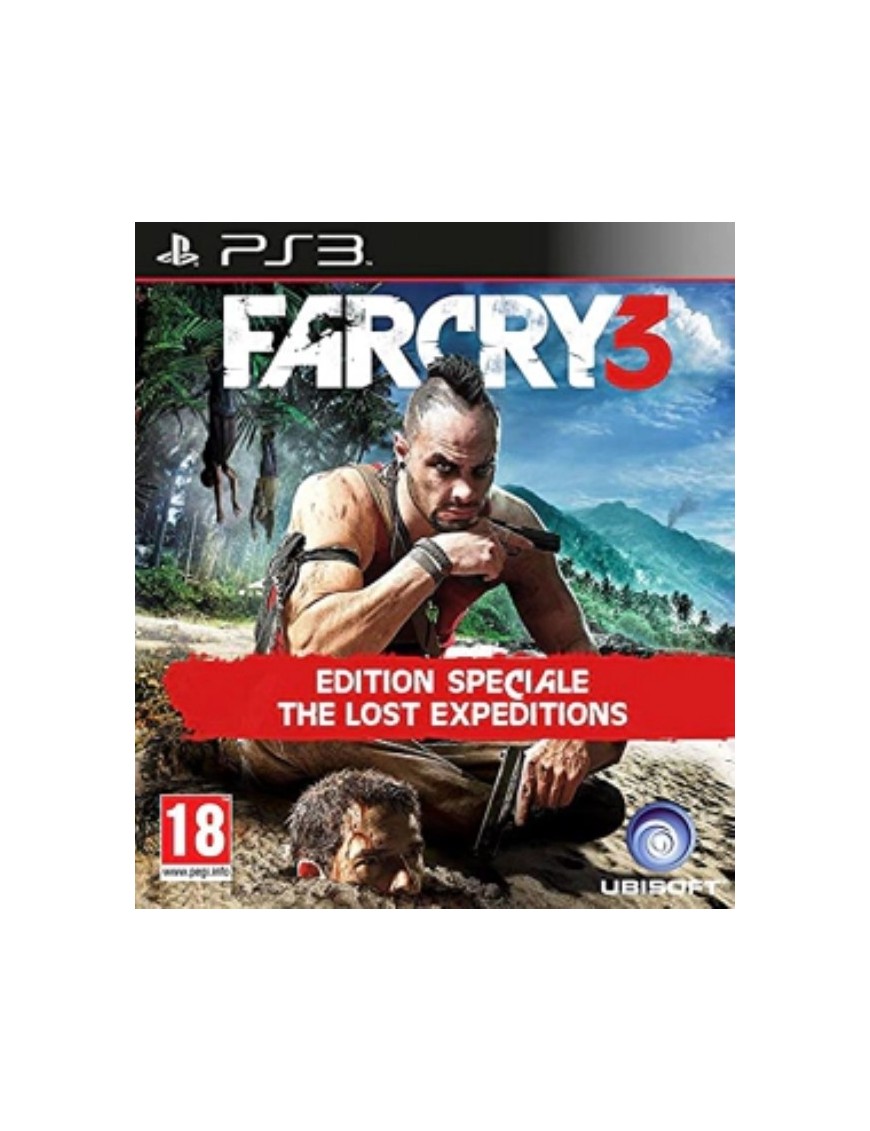 JEU PS3 FAR CRY 3