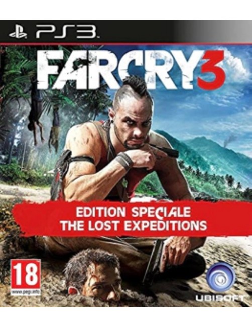 JEU PS3 FAR CRY 3