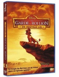 DVD LA GARDE DU ROI LION :...
